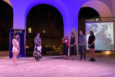 Assegnato il Premio di Poesia Città di Galatina
