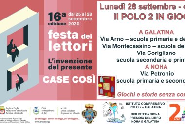 La Festa dei lettori 2020 nel nome di Calvino