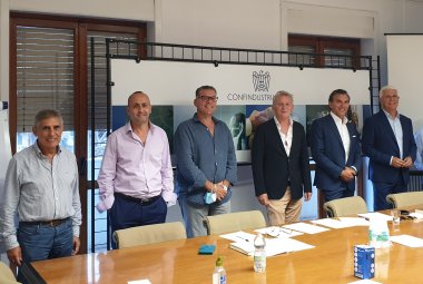 Cambio al vertice della Sezione Metalmeccanica di Confindustria Lecce