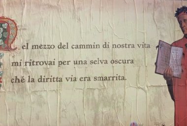 "Nel mezzo del cammin di nostra vita"