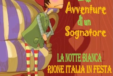 “La notte bianca dei Bambini - Rione Italia in festa” 