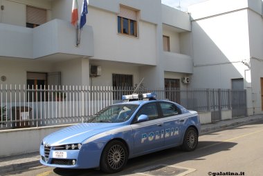 Arrestato aradeino trapiantato a Galatina. È accusato di rapina, furto e estorsione