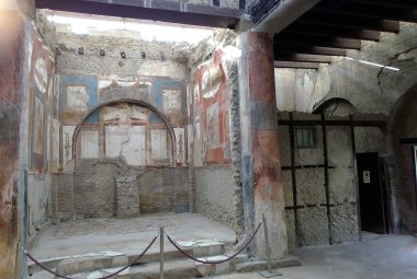 Scoperto a Pompei un neurone umano di una vittima dell'eruzione del 79 a.c.