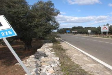 La Strada statale 275 Maglie-Leuca tra le infrastrutture primarie della Puglia