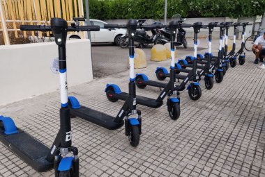 A Lecce oltre 47.000 noleggi di monopattini a Settembre