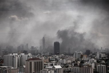 Inquinamento delle città e lockdown, uno studio del Cnr