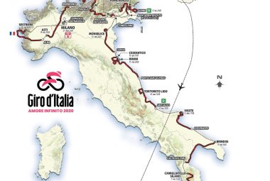 Il Centro Diagnostico Italiano con il Giro in Puglia