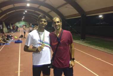 Un anno di grandi risultati per gli atleti dell’A.S.D. Galatletica Dream Team