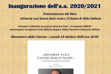 Annullato “Diverse voci fanno dolci note” 