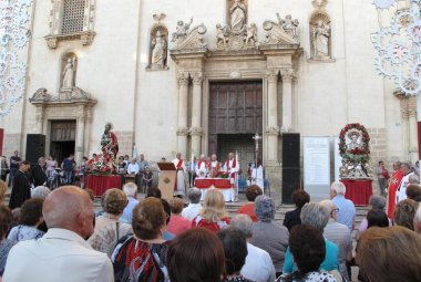 Festa dei Santi Pietro e Paolo, alle ore 20 prima della processione un annuncio a sorpresa di don Aldo Santoro
