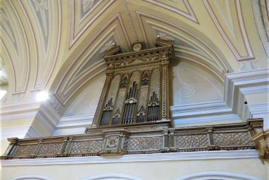  Domenica in diretta su RAI UNO la Santa Messa dalla Chiesa San Nicola Magno in Salve