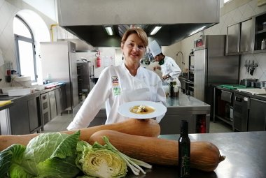 Dimezzate negli agriturismi pugliesi le vendite di cibi e bevande 
