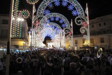 "Anche quest'anno ci saranno i fuochi d'artificio"