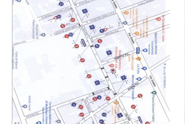 Nuova viabilità intorno al Polo 3 di via Spoleto a Galatina