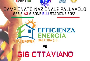 Efficienza Energia ricomincia ospitando l'Ottaviano