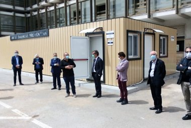 "Emiliano mantenga le promesse elettorali sull'Ospedale di Galatina"