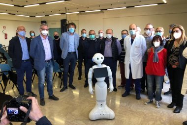 "L'ospedale di Galatina non diventi ora un Lazzaretto per poi sparire!" 