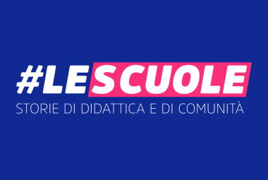  #LeScuole, raccontare le storie, le eccellenze, i progetti didattici e le esperienze innovative, di inclusione e sostenibilità delle istituzioni scolastiche di tutta Italia