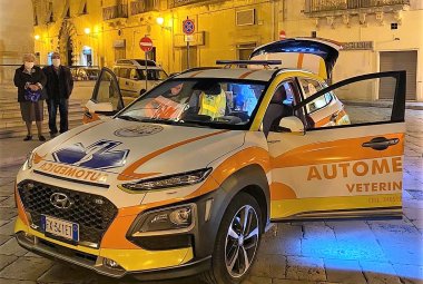 A Galatina la prima Auotomedica Veterinaria a servizio del Salento