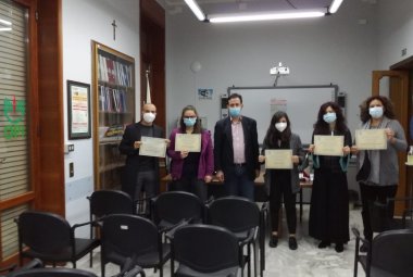 Premiate le cinque migliori tesi in ambito infermieristico