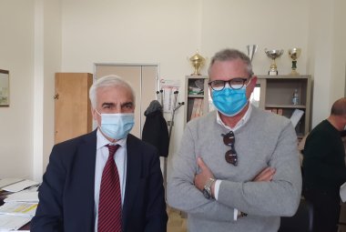 Ospedale di Galatina, Palese ad Amante: "Nessun taglio all'orizzonte"