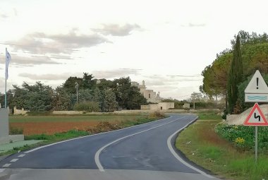 Avviati dalla Provincia i lavori di messa in sicurezza della Galatina-Noha