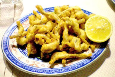 A Lequile 'mangiaracàli in festa'