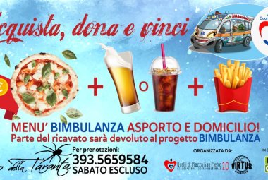 Torna “Bimbulanza in piAzza” 