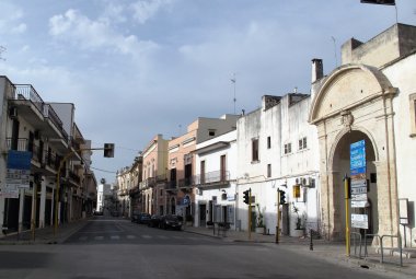 Galatina, "Mi governa la tua rima in prosa"