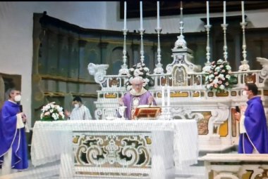 Vito Angiuli, dieci anni di episcopato