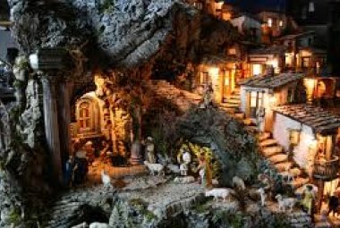Quattro italiani su dieci fanno il presepe