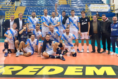 Efficienza Energia Galatina fa fatica ma al tie-break vince a Sabaudia