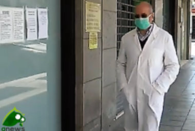 "Siamo medici e non politici"