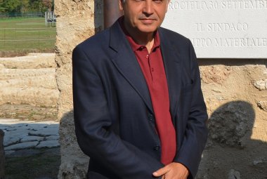 Giuseppe Ceraudo nominato socio corrispondente dell'Istituto Archeologico Germanico