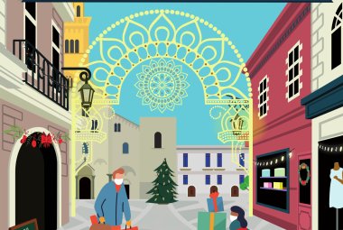 “MerryPuglia – Chi acquista locale fa gli auguri più belli”