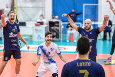 Per Efficienza Energia Galatina un posto al sole nella pallavolo nazionale