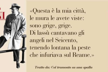 Dieci luoghi di Lecce cantati da Vittorio Bodini