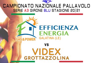Scontro al vertice fra Efficienza Energia Galatina e Grottazzolina