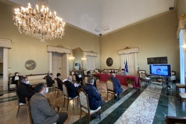Lotta allo spreco alimentare, firmato un protocollo in Prefettura a Lecce