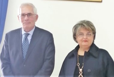 ”Moro vive”, il Colonna di Galatina incontra Gero Grassi