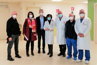 Vaccini anticovid, anticipata in Puglia la somministrazione