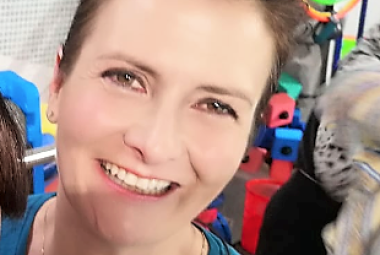 Ciao, Marisa, ci vediamo su