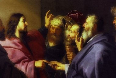 "Dio nessuno l'ha mai visto"