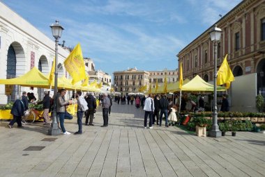 La Befana solidale di Campagna Amica in Puglia