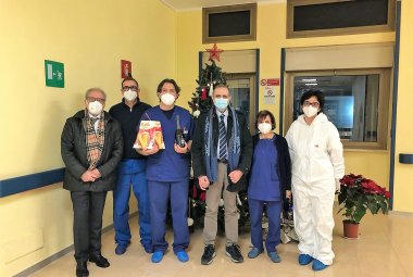 Vaccini. "Lento e problematico l'approvvigionamento regionale"