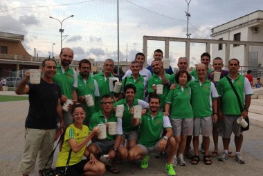 Il club Correre pronto per il memorial  Toni Bernardo 