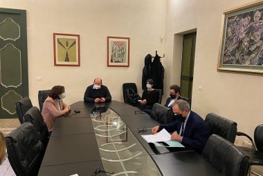 Insediata a Lecce la Cabina di regia della Rete solidale per la lotta allo spreco
