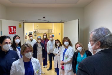 Dieci parole per l'Ospedale di Galatina