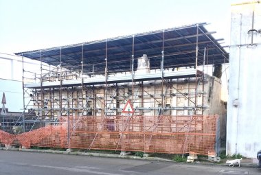 Come sono stati spesi i 25.000 euro ricevuti per il restauro della Chiesetta di Santa Lucia a Galatina?