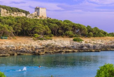 “Le Secche di Ugento” e “Porto Selvaggio” sono le due nuove Oasi blu riconosciute dalla Regione Puglia